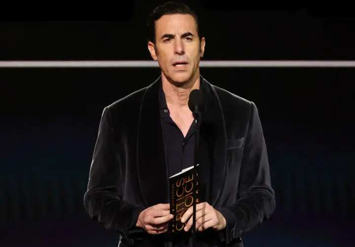 Sacha Baron Cohen - największe zarobki i majątek w branży komediowej