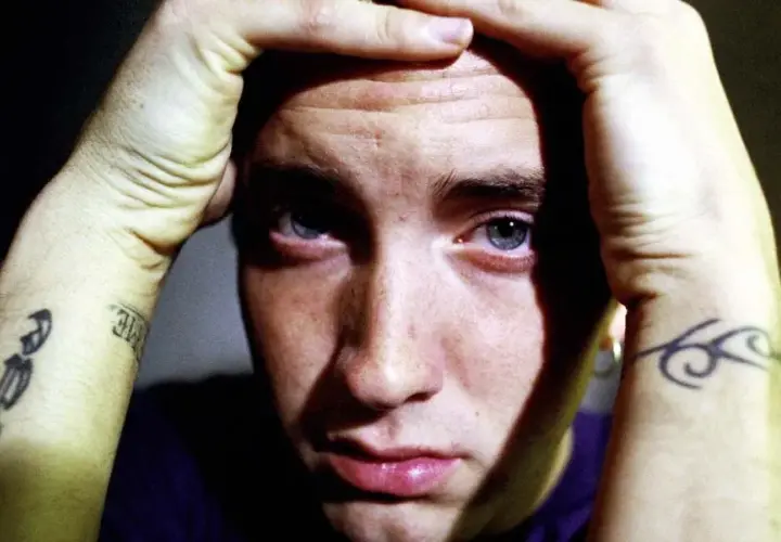 Eminem: Prawdziwe imię, Slim Shady i sekrety jego tożsamości