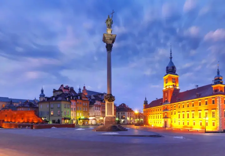 Idealny kraj do zamieszkania? Rozwiąż quiz i znajdź swój dom!