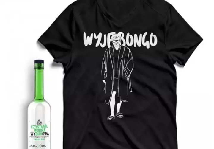 Gdzie kupić wódkę Palikota? Sprawdź najlepsze miejsca i oferty