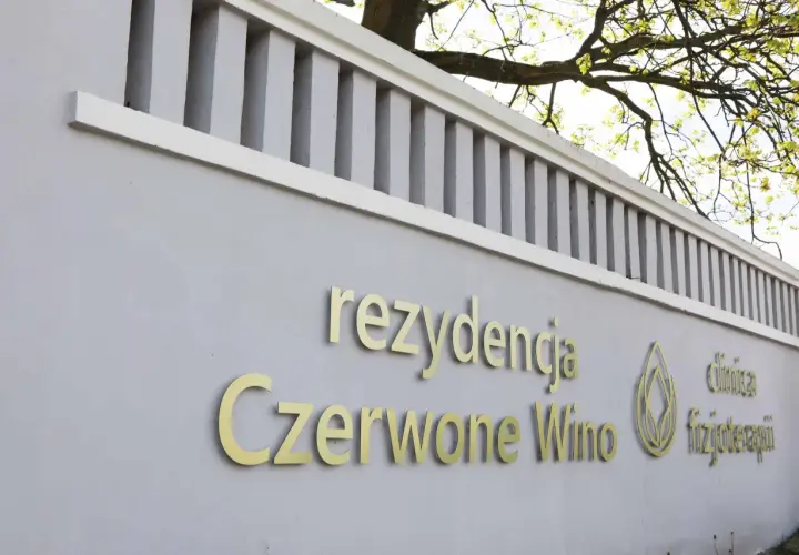 Czerwone Wino: Rezydencja Seniora Idealne miejsce dla bliskich?