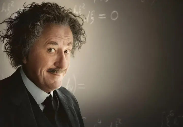 Einstein i dysleksja: Czy geniusz naprawdę miał problemy w szkole?