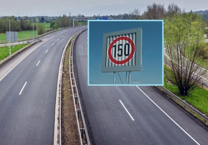 Czechy: 150 km/h na autostradach? Limity prędkości i mandaty