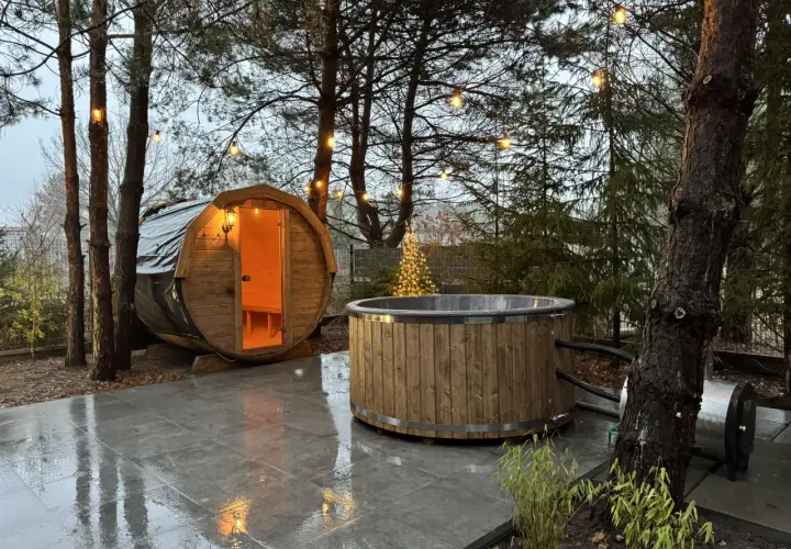 SPA pod Warszawą: Gdzie znaleźć idealny relaks na weekend?
