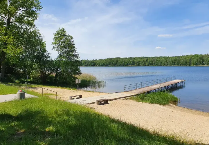 Tanie domki nad jeziorem zachodniopomorskie – idealne na wakacje bez wydatków