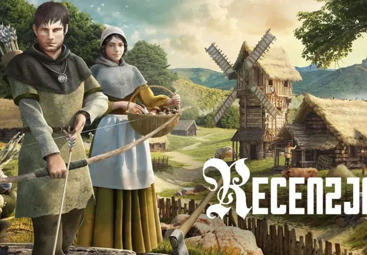 Medieval Dynasty recenzja - czy gra jest warta twojego czasu?
