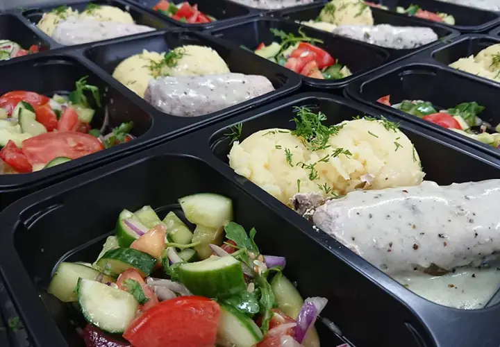 Catering "Wiesz Co Jesz" Łódź: Zdrowe posiłki dla firm i na eventy