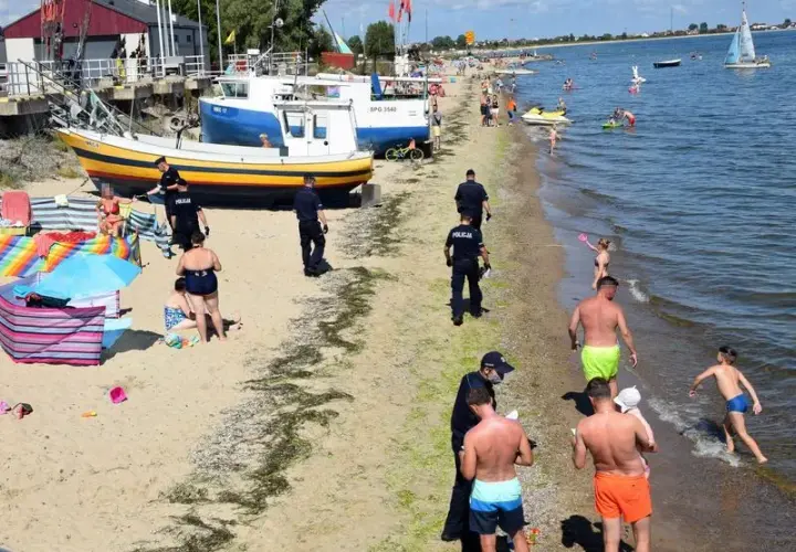 Rumia ile do morza: ile naprawdę dzieli cię od plaży?