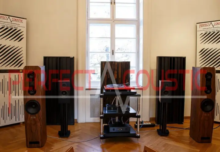 Panel akustyczny DIY: Krok po kroku do idealnego dźwięku!