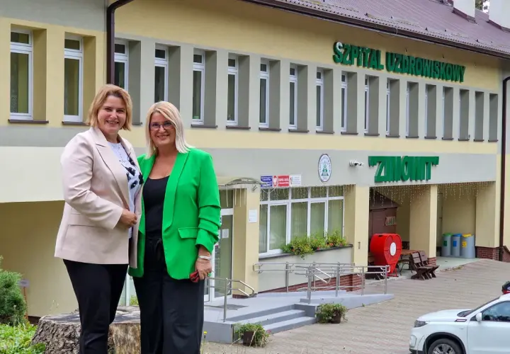Rymanów-Zdrój Leśna 4: Zimowit Twój przewodnik po sanatorium
