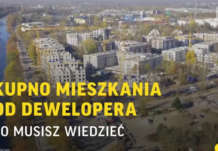 Kupno mieszkania od dewelopera a zgłoszenie do urzędu skarbowego – co musisz wiedzieć
