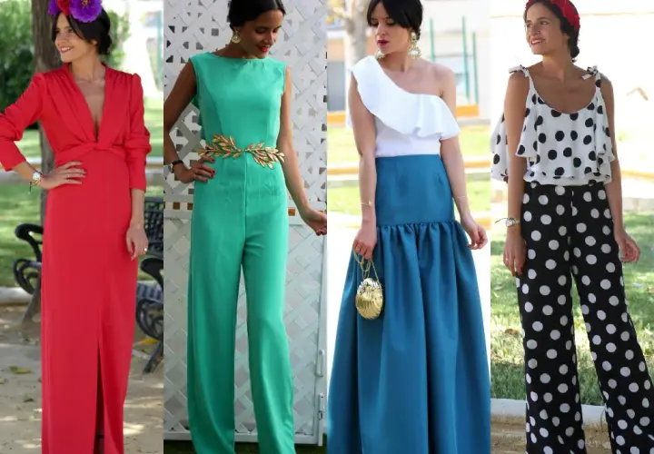Falda y top para boda: la guía chic para invitadas perfectas