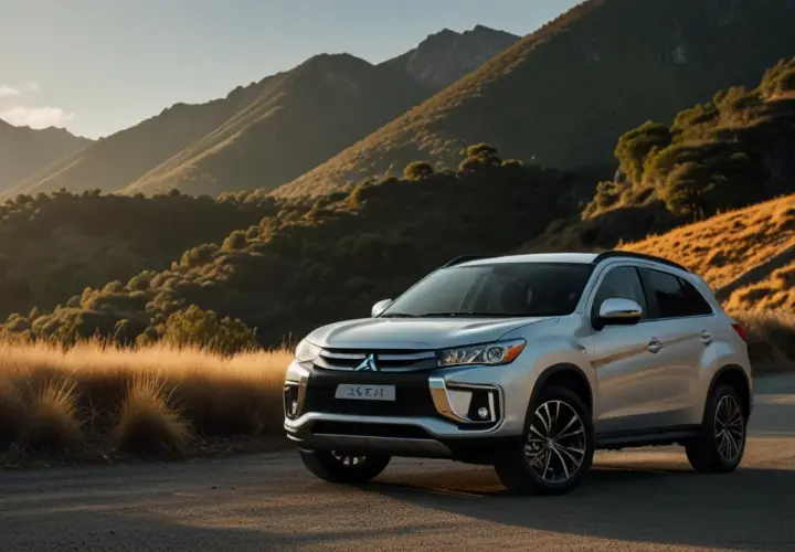 Mitsubishi ASX – Wersje, ceny i opinie, co warto wiedzieć?