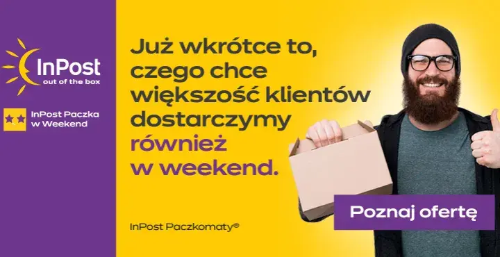 Do kiedy pracuje InPost? Sprawdź godziny doręczeń i odbioru paczek