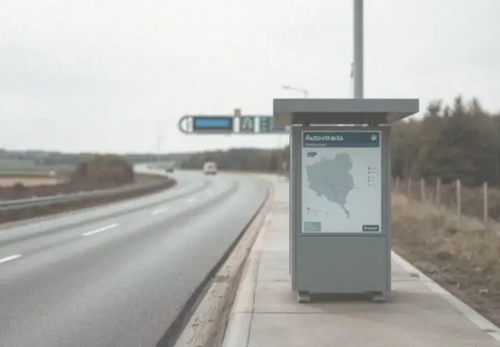 Jak płacić za autostradę A4 i uniknąć nieprzyjemnych niespodzianek