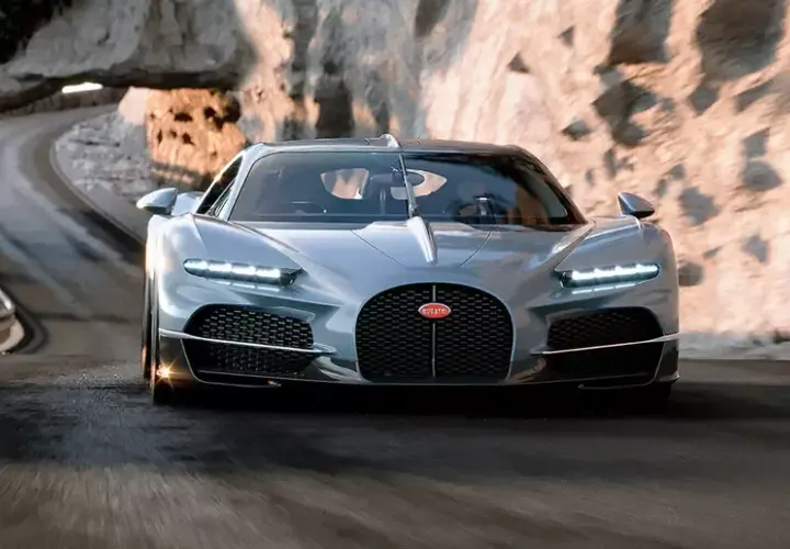 Ile kosztuje Bugatti Tourbillon w Polsce? Cena, podatki, utrzymanie