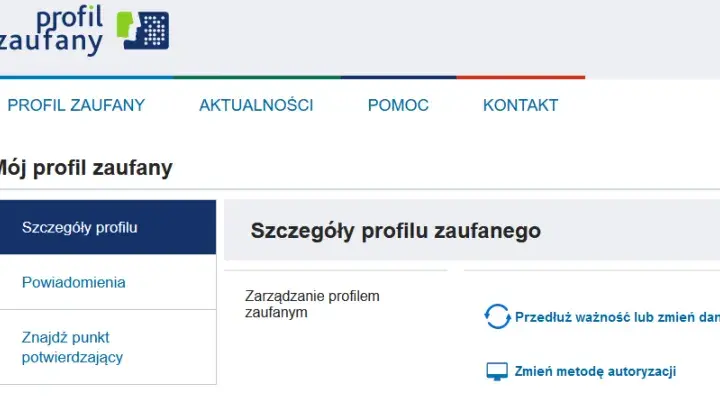 Profil zaufany wygasł: Co zrobić, aby szybko przywrócić dostęp?