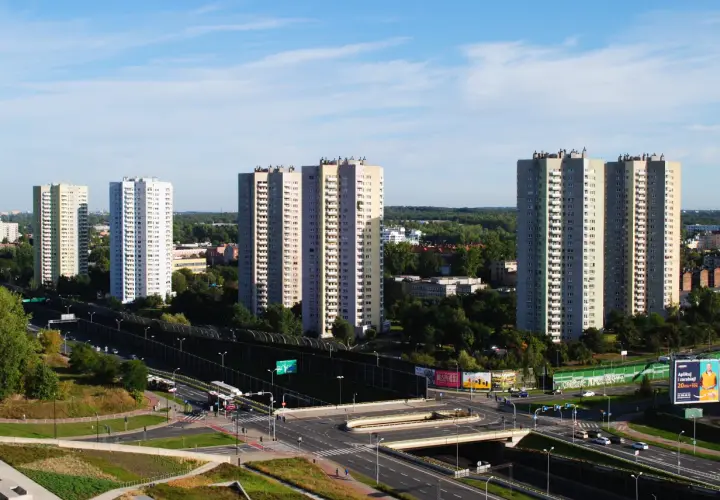 Ile pięter mają Gwiazdy w Katowicach? Fakty i ciekawostki