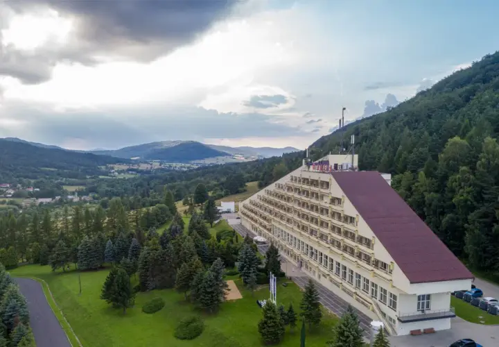 Ośrodek Beskid Wysowa-Zdrój: Twoja Oaza Spokoju i Zdrowia?