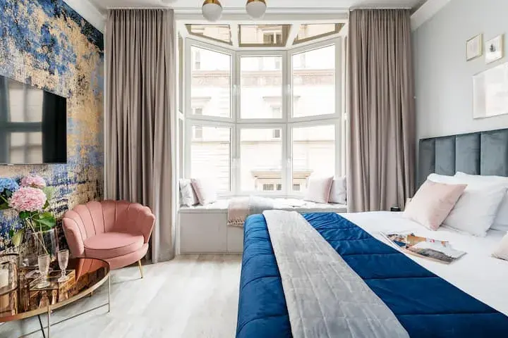 Konstantego Brandla 1 - apartamenty dla wymagających klientów