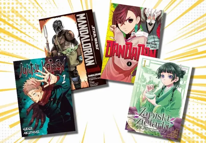 Czy manga to literatura? Argumenty za i przeciw klasyfikacji mangi jako dzieła literackiego