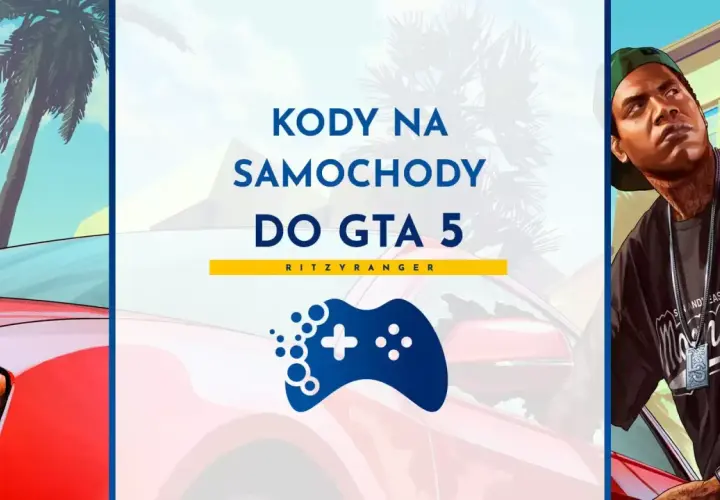 Kody na samochody do GTA 5. Zdobądź najlepsze wozy w grze!