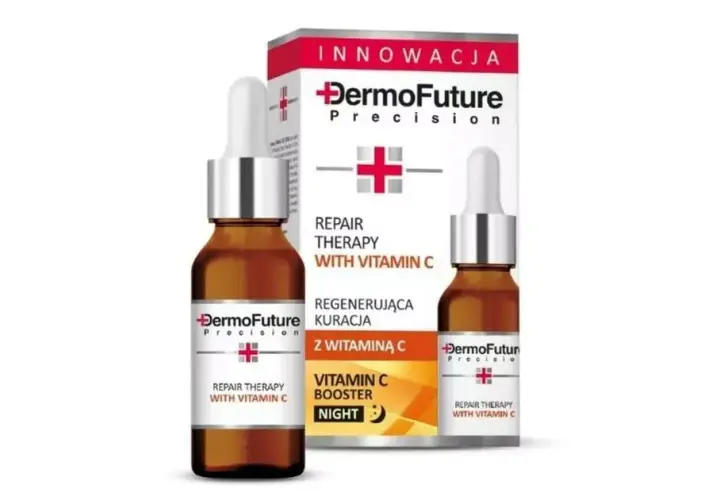 Serum Dermofuture z witaminą C: Hit czy kit? Analiza składu i opinii