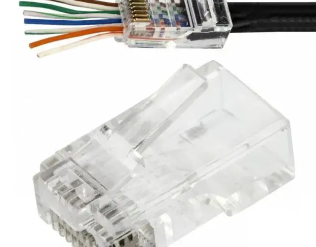 Jak zarobić kabel ethernet bez zaciskarki - proste metody i porady