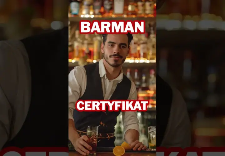 Ile zarabia barman po kursie? Zaskakujące fakty o wynagrodzeniach