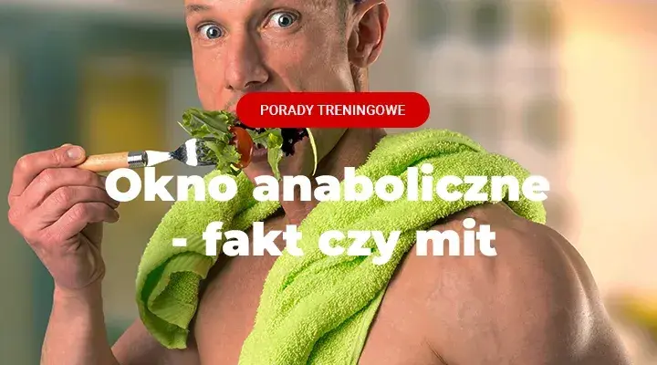 Białko po treningu: Mit okna anabolicznego i co naprawdę działa?