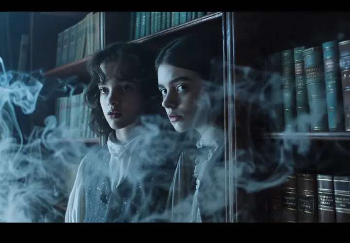 Ta mroczna komedia rozszyfruje tajemnice duchów! Nowy serial Netfliksa łączy klimat Sandmana i Lockwooda