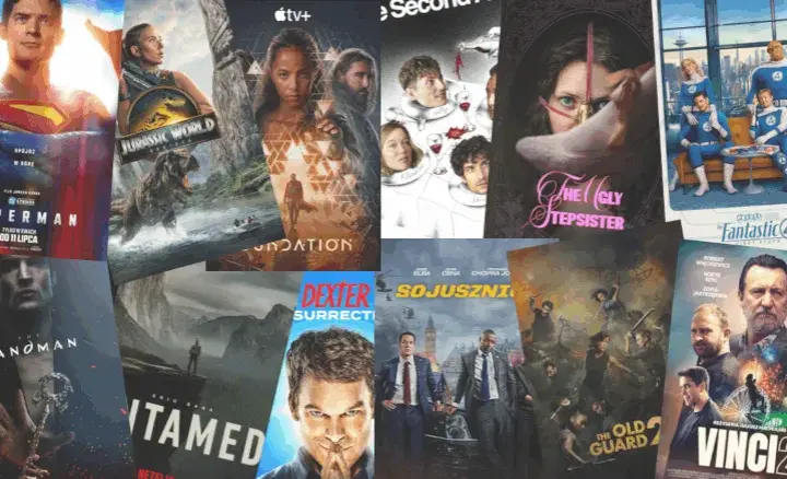 Najlepsze blogi filmowe na Blogspot: recenzje i nowości kina