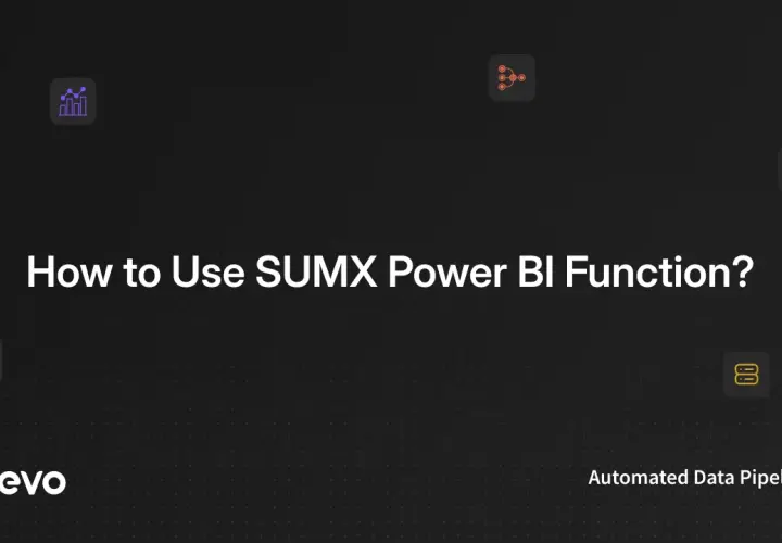 Impara a usare la funzione SUMX in Power BI per analisi dati avanzate.