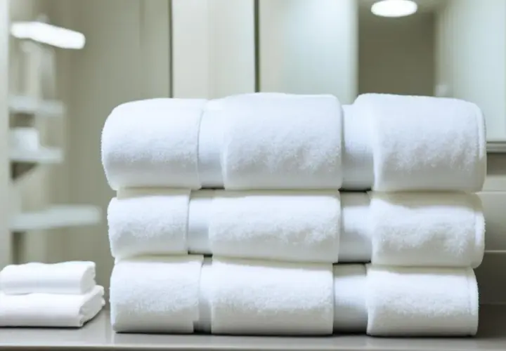 Czy w hotelu są ręczniki? Sprawdź, co powinieneś wiedzieć