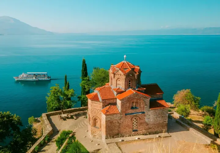 Niezapomniane wakacje w Macedonii nad jeziorem Ochrydzkim