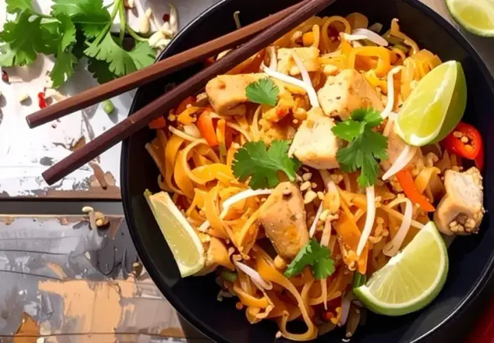 Pad Thai: sekrety smaku, historia i dlaczego go kochamy?