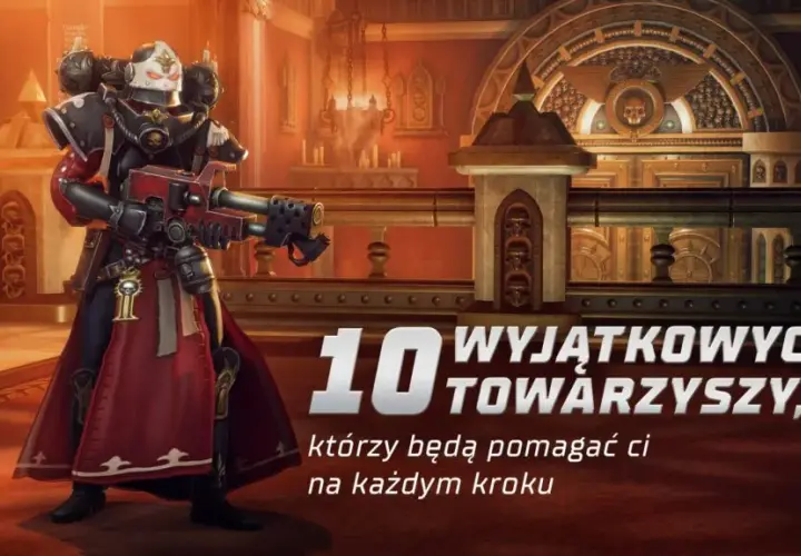 Warhammer 40k Rogue Trader spolszczenie – jak uniknąć błędów i cieszyć się polską wersją