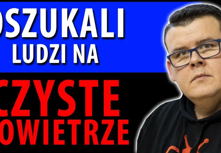 Czyste powietrze oszuści – jak unikać oszustw i chronić się przed stratami