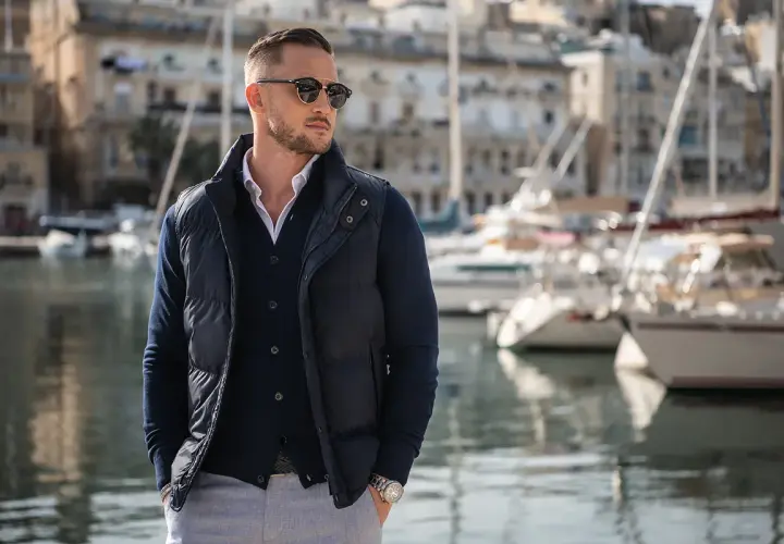 Jak powinien ubierać się mężczyzna po 50, aby wyglądać elegancko?