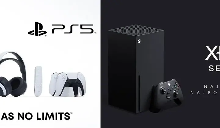 PS5 vs Xbox Series X: Pomagam wybrać idealną konsolę dla Ciebie