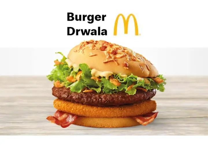 Od kiedy burger drwala? Sprawdź daty i nowe warianty w menu