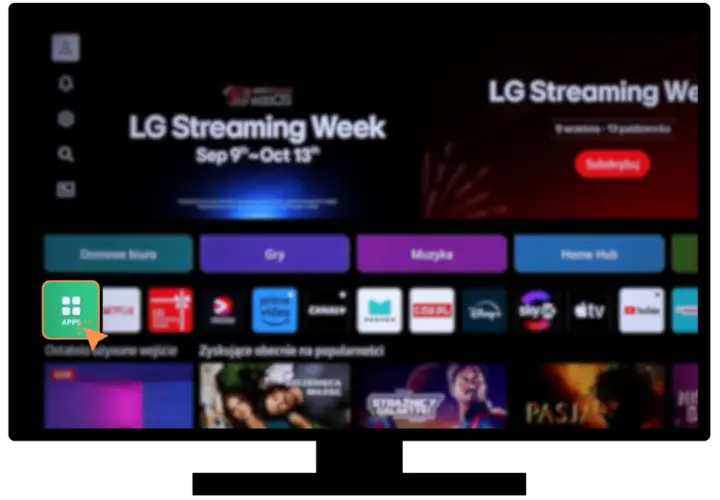 Jak zainstalować aplikacje na telewizorze Samsung bez problemów?