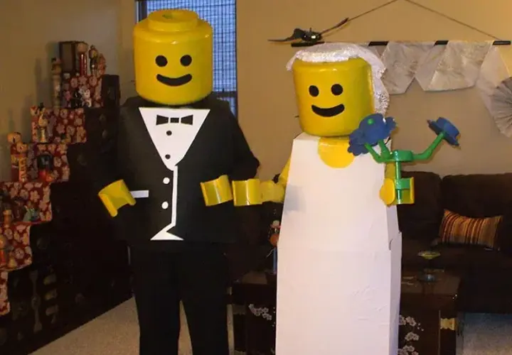 Kreatywne stroje Halloween dla par: pomysły i inspiracje