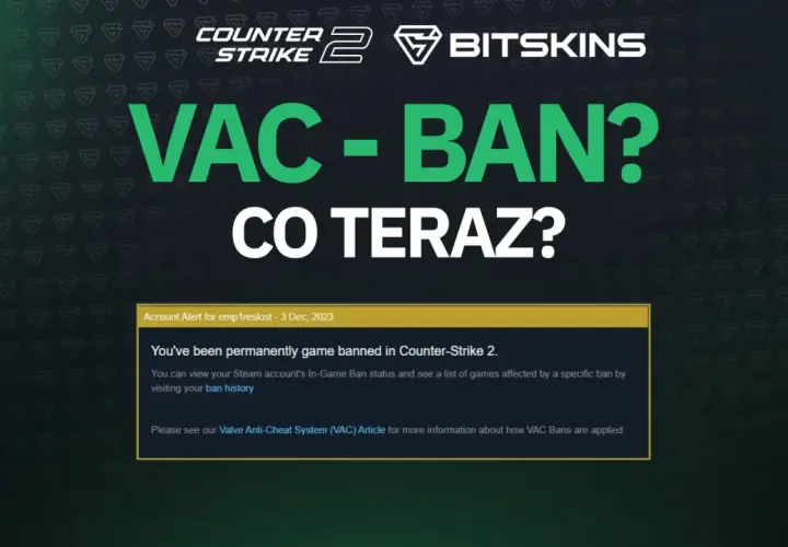 Czy VPN na Steamie jest bezpieczny? Ryzyko bana i zasady Valve