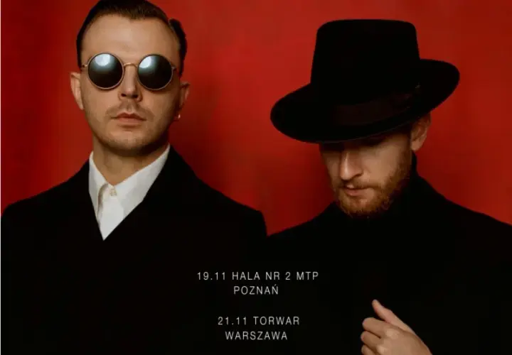 Ile trwa koncert Hurts? Odkryj zaskakujące szczegóły występu!