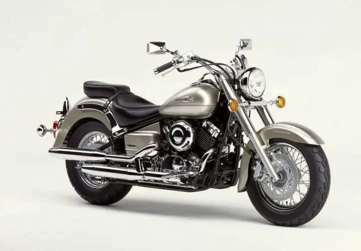 Pojemność baku Yamaha Drag Star 650 – co musisz wiedzieć?