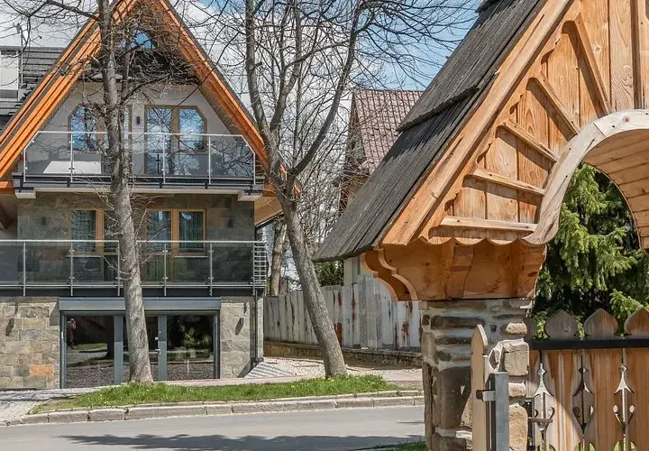 Willa Wierch Zakopane: Krupówki, Giewont, Komfort. Czy warto?