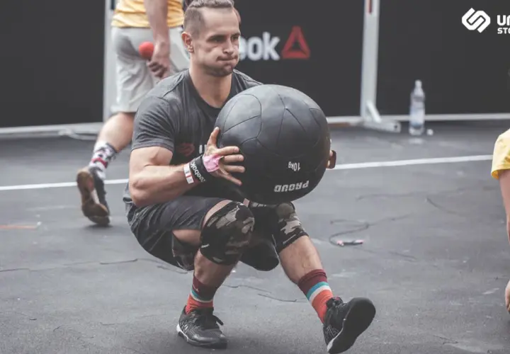 Metcon CrossFit: Co to znaczy? Zwiększ wydolność i spalaj tłuszcz!