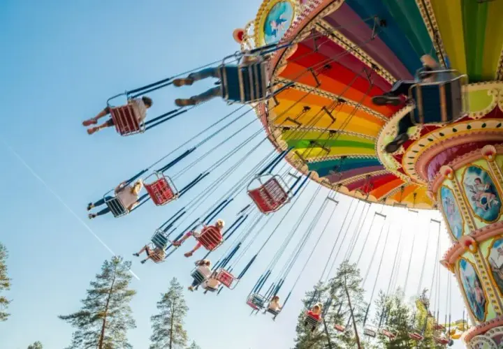 Idealny weekend z małym dzieckiem? Sprawdź TOP miejsca w PL