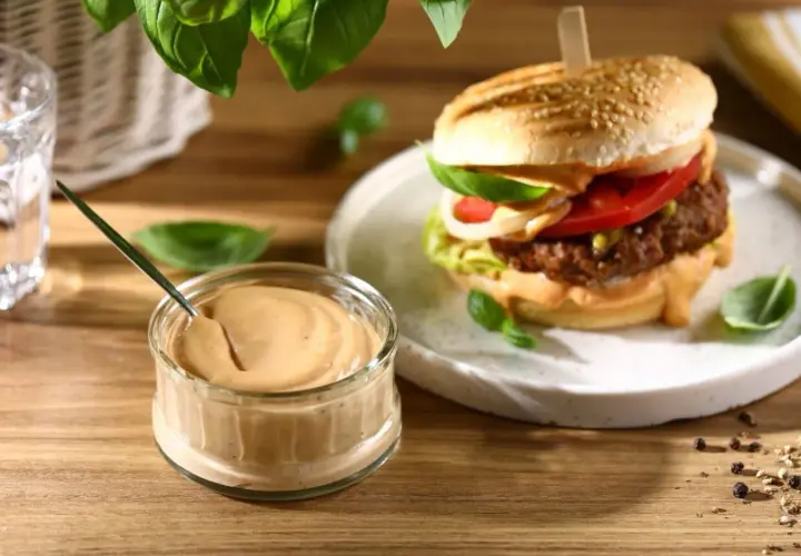 Idealny sos do burgera: przepisy na domowe klasyki i oryginalne smaki